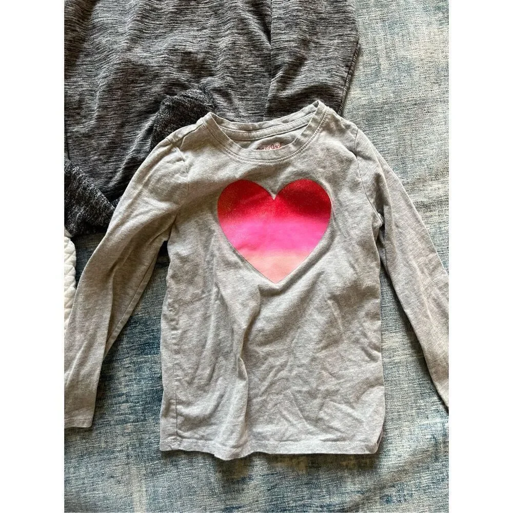 Girls Tops Jackets Shorts Cat & Jack Danskin Old Navy Clothing Lot All XS